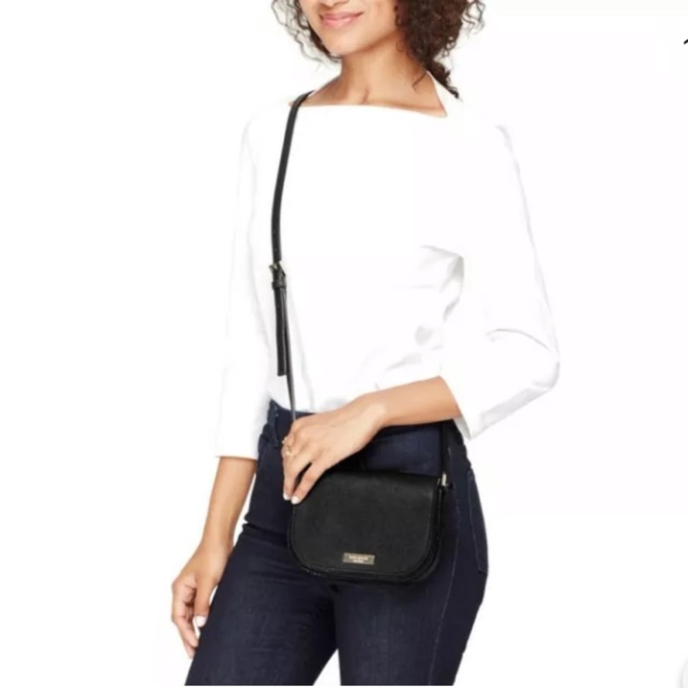 ▪️Kate Spade▪️Carsen Laurel Way Crossbody MINI - Picture 2 of 13